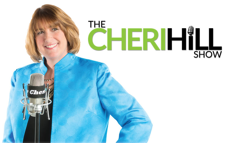 The Cheri Hill Show Radio Interview: Trademarks